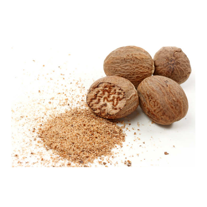 Simply Organic جوزة الطيب مطحونة 2 30 أونصة 65 جم Iherb