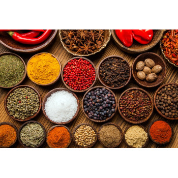 Pizza spices