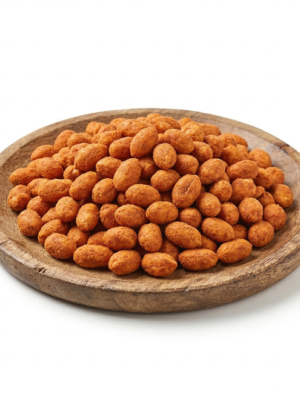 Barbecue Jordnötter