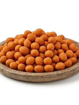 Belagda jordnötter (Stark)