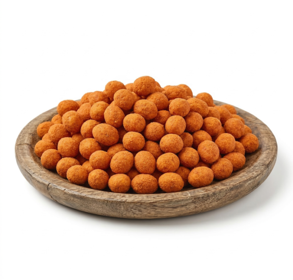 Belagda jordnötter (Stark)