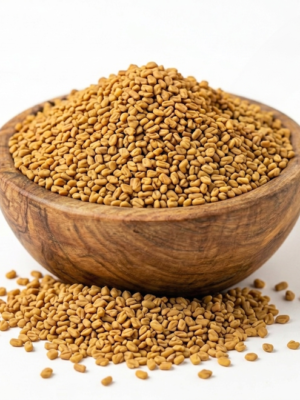 Bockhornsklöver hel