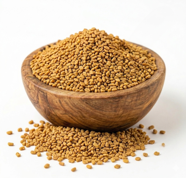 Bockhornsklöver hel