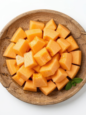 Cantaloup melon