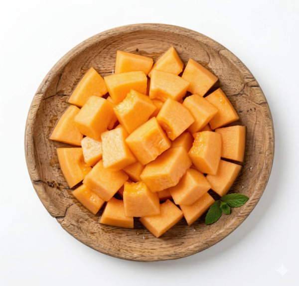 Cantaloup melon