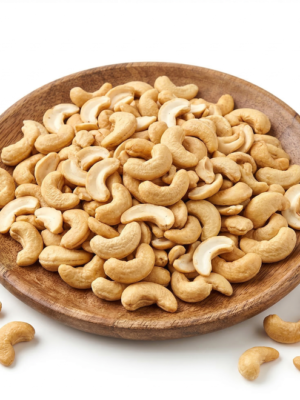 Cashewnötter halvor