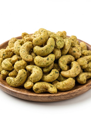 Cashewnötter Jalapeno