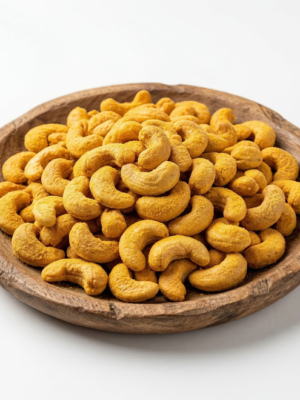 Cashewnötter Nacho ost