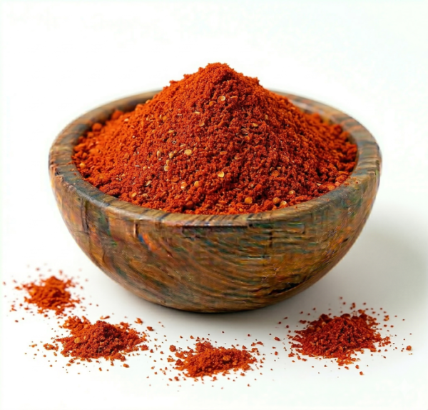 Chili Peri Peri malen