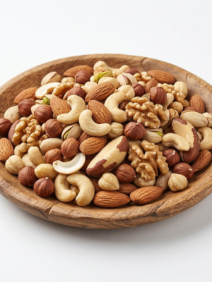 Extra blandade nötter