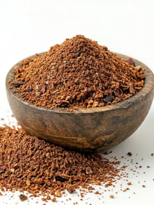 Granatäpple Skal Malen