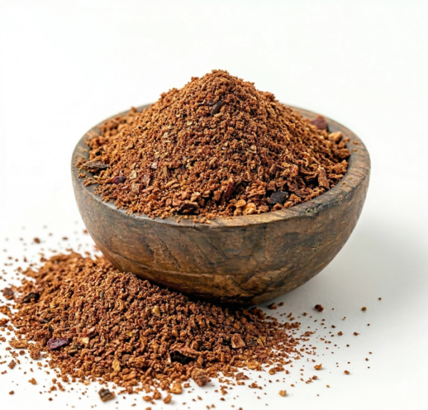 Granatäpple Skal Malen