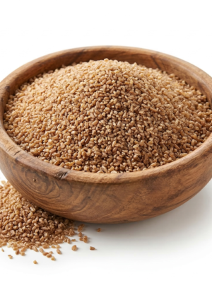 Grov brun bulgur