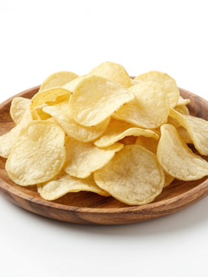 Ofriterade chips