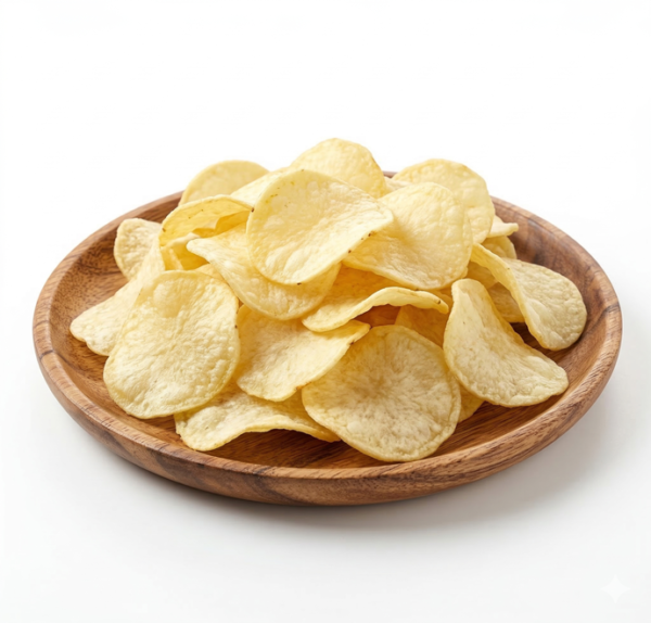 Ofriterade chips