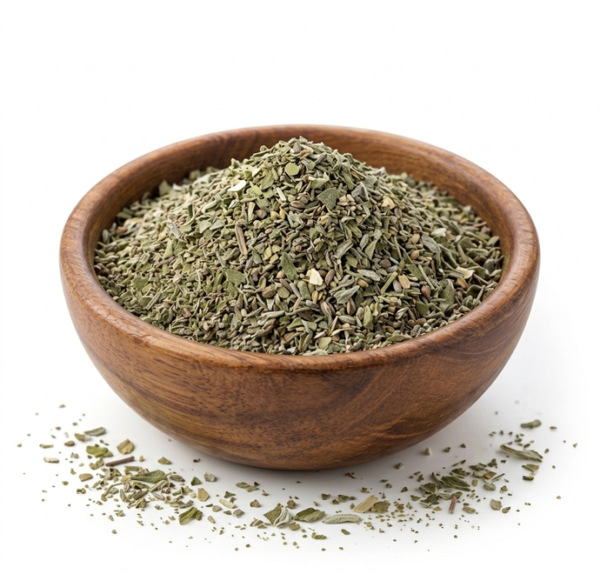 Palestinsk Timjan Blad