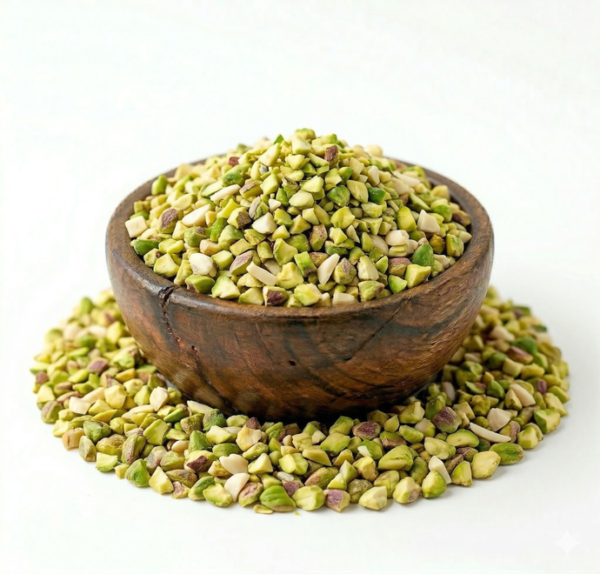 Pistaschnötter (Hackad)