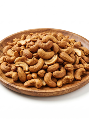 Rökta Cashewnötter