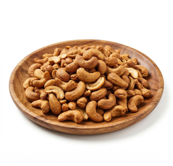 Rökta Cashewnötter