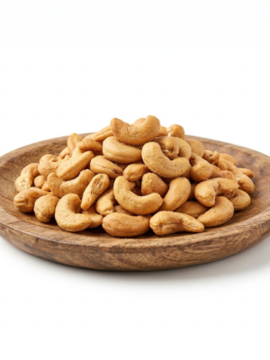 Rostade Cashewnötter