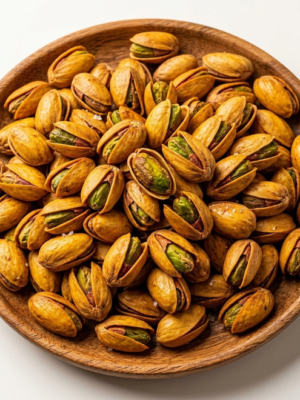 Rostade Pistaschnötter