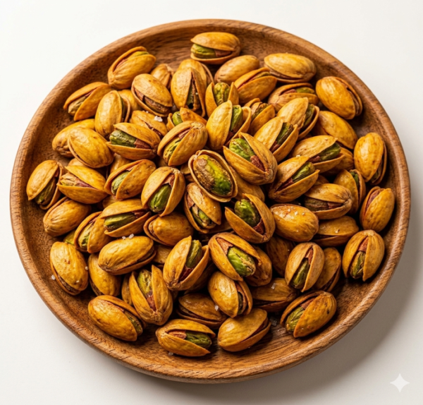 Rostade Pistaschnötter