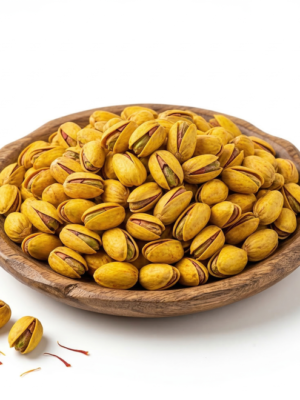 Rostade Pistashnötter (Safran)