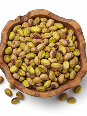 Skalade Pistachnötter  (Extra)