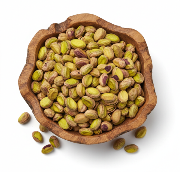 Skalade Pistachnötter  (Extra)