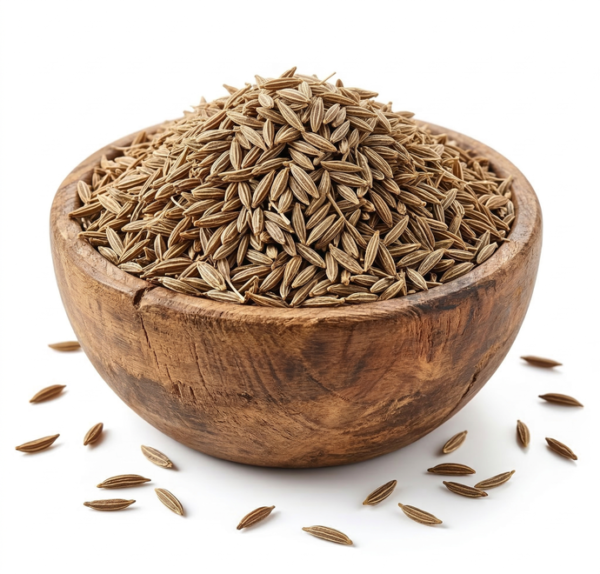 Spiskummin hel