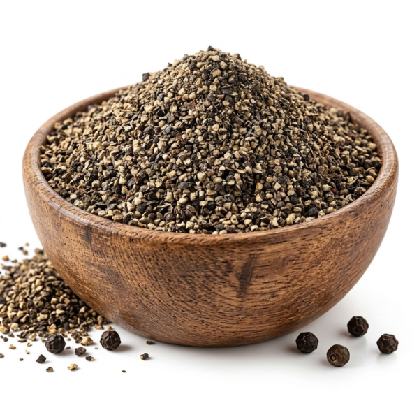 Svartpeppar Grovmalen