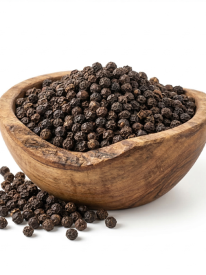 Svartpeppar hel