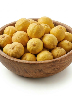 Torkad citrus (gul) hel